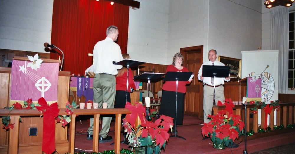 Sotto Voce Christmas Concert