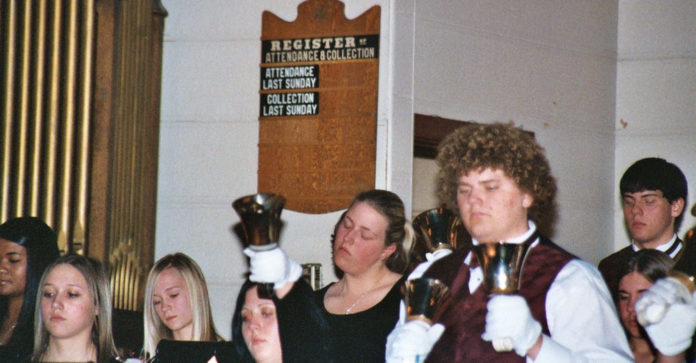 Wesley Bell Ringers Christmas Concert