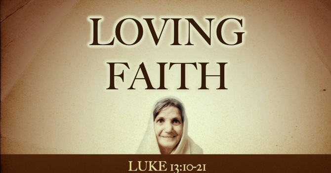 Loving Faith