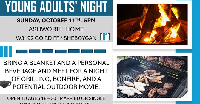 Young Adults Night