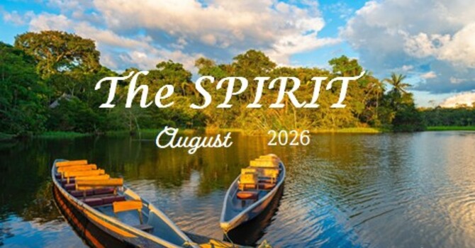 AUGUST SPIRIT 2026 image