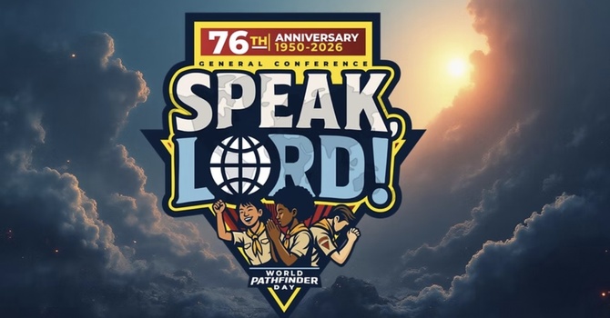 Speak Lord! - Strikes, Smiles & Fellowship! image