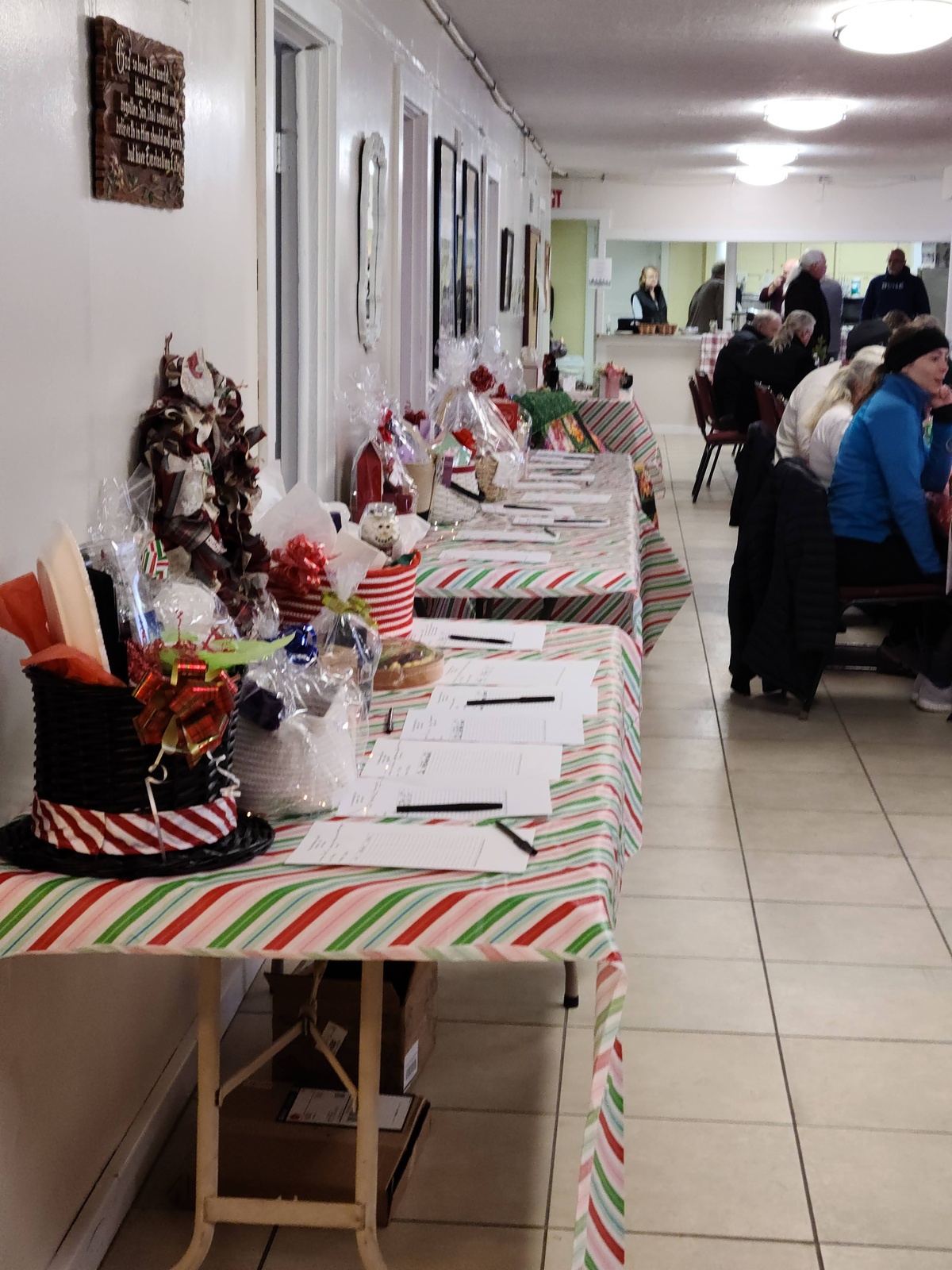 St Paul's Annual Fun Run and Church Bazaar