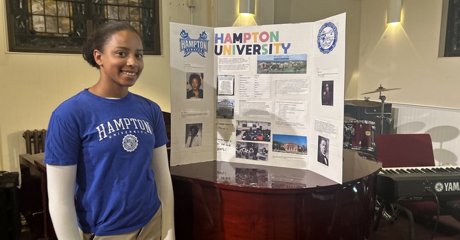 Learning, Faith, Heroes, HBCU’s: A Tribute to True Education”  image