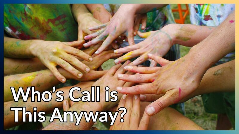 Our Shared Calling