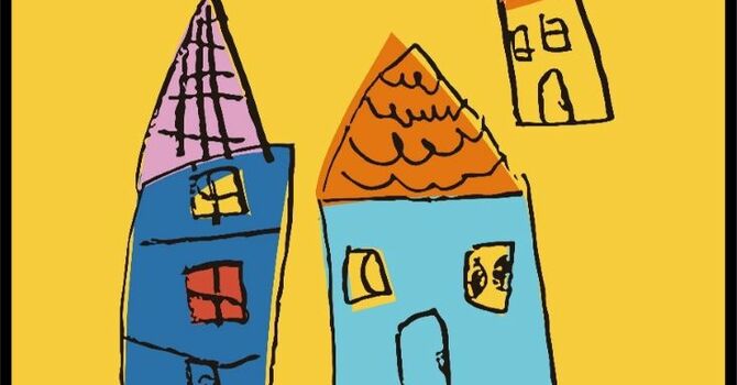 What do you call home? image