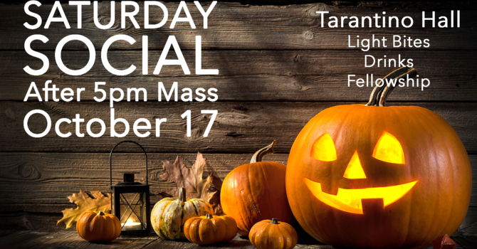 Saturday Social