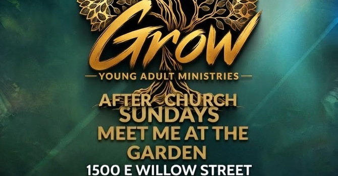 Grow-Young Adult Group