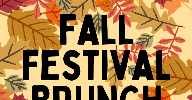 Fall Festival Brunch