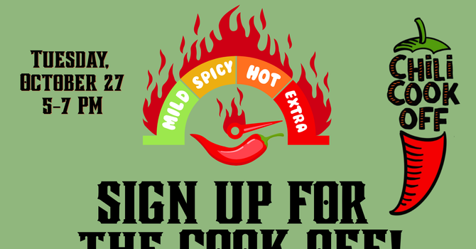 Chili Cook-Off Contest