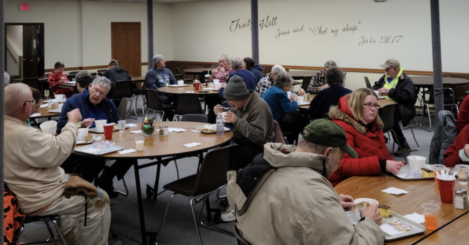 Bright Spot: Trinity, Albert Lea's Free Wednesday Meal
