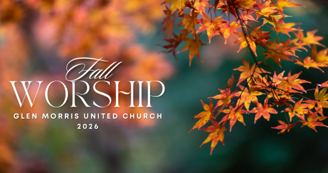 Fall Worship 2026