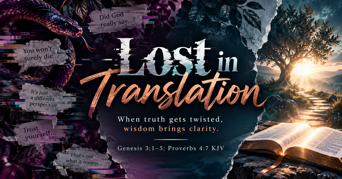 "Lost in Translation"