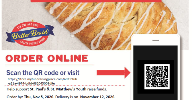 Butter Braids Youth Fundraiser