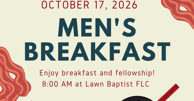 Men's Breakfast