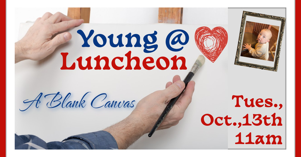 October Young @ Heart Luncheon