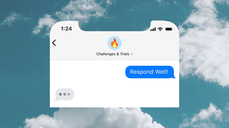 Respond Well