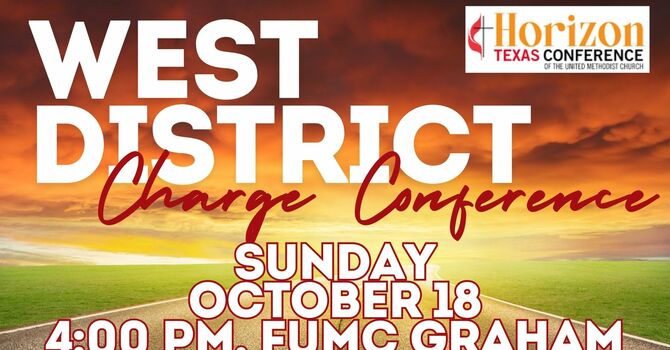 West District Charge Conference