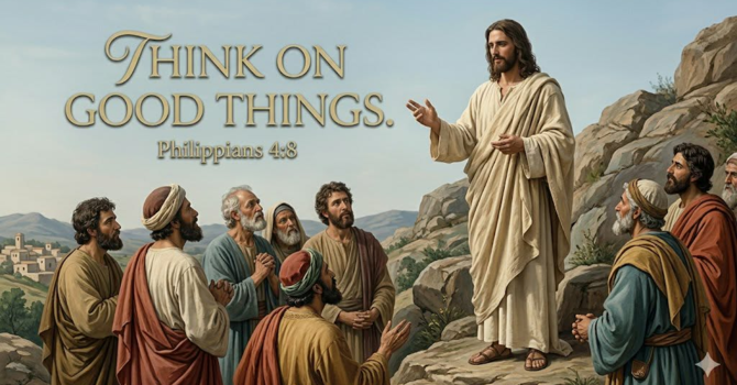 Focus on Good Things image
