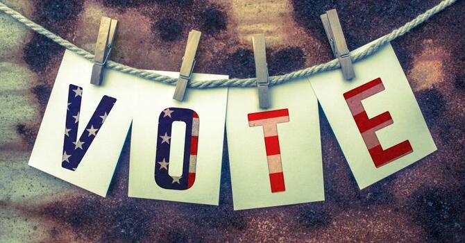 Notes for Votes