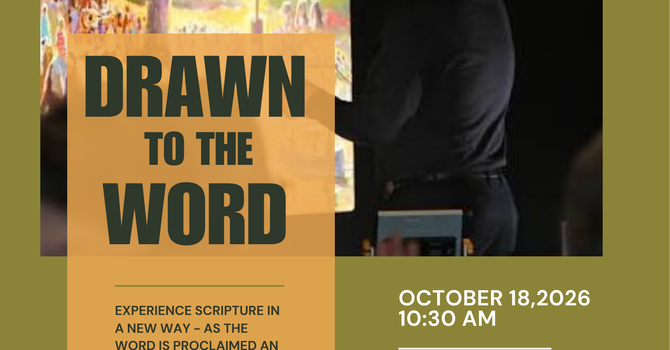 Drawn to the Word