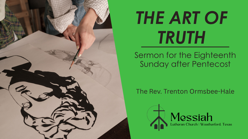 The Art of Truth
