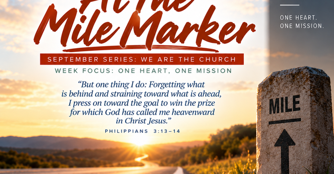 Don’t Stop At The Mile Marker image