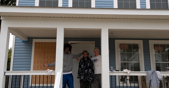 Habitat for Humanity Update image