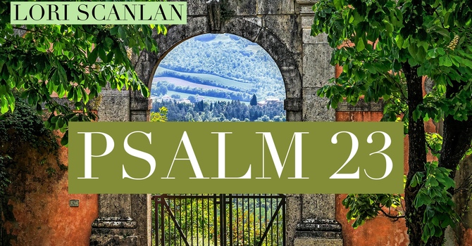 Psalm 23
