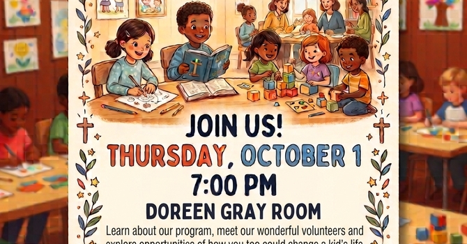 Children's Ministry 