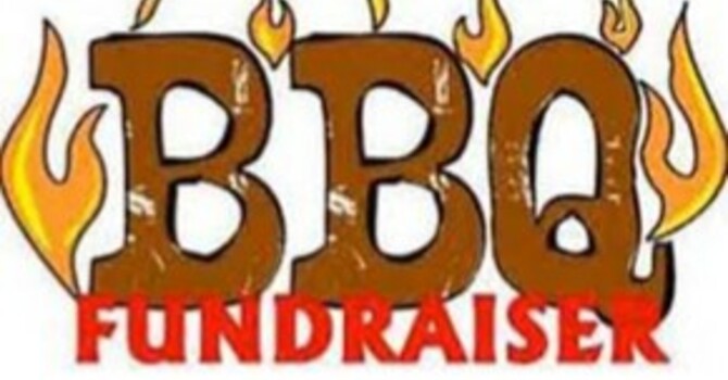 BBQ Fundraiser Lunch