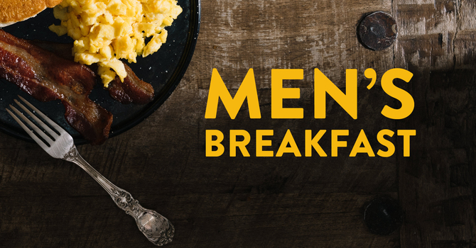 Men's Breakfast