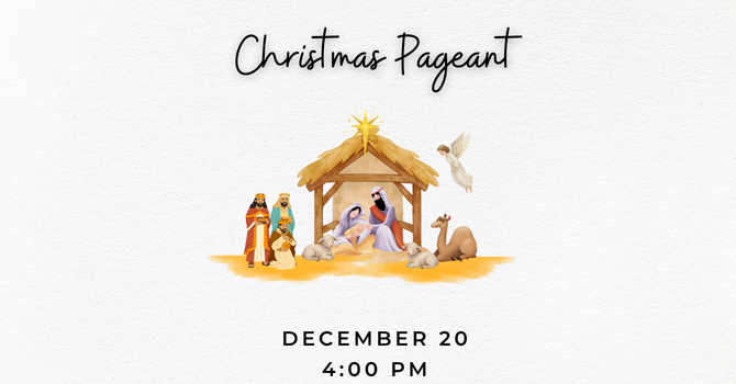 Christmas Pageant