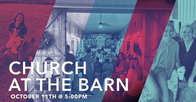 Church at the Barn