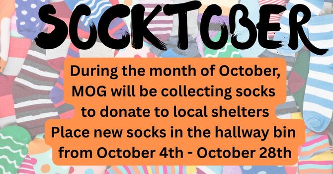 Socktober!