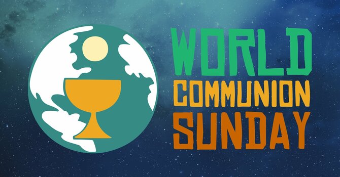 World Communion Sunday