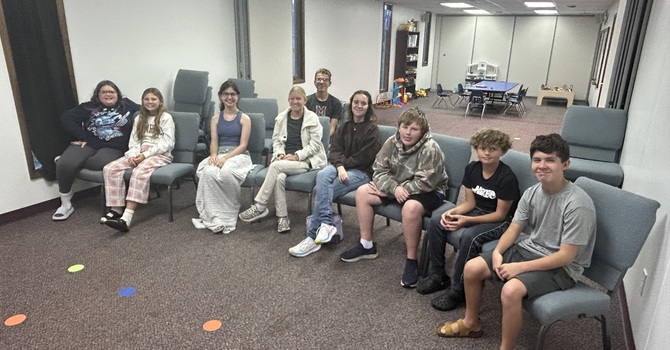 TC Youth Group