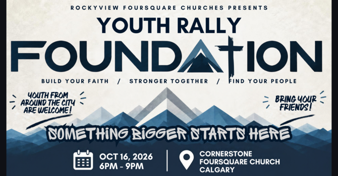 Foursquare Youth Rally