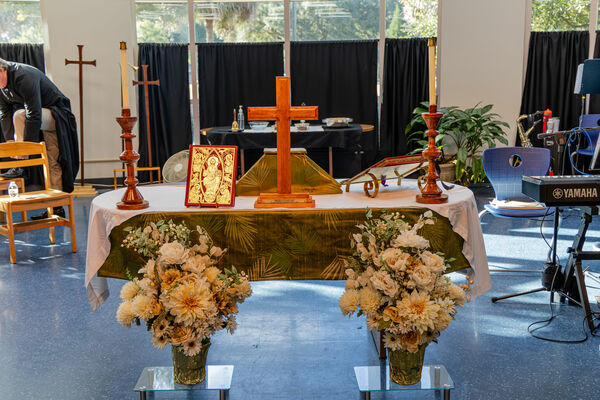 Altar Flowers September 27, 2026