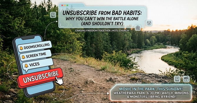 Unsubscribe from Bad Habits image