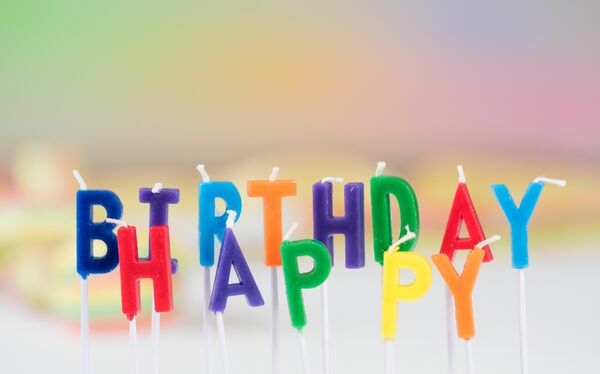 October Birthdays