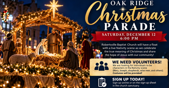 Christmas Parade