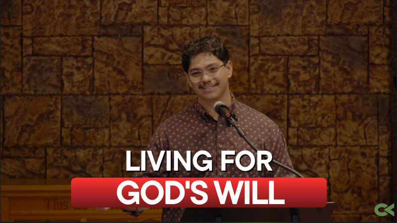 Living for God's Will (1 Peter 4:1–11)