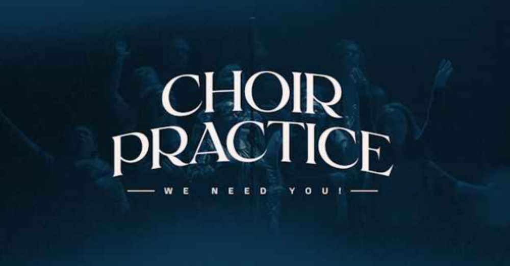 Choir Rehearsal