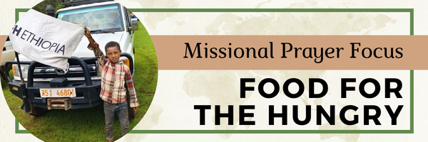Food For The Hungry