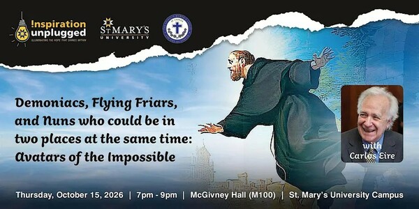 2026 CWL Annual Lecture in Catholic Studies