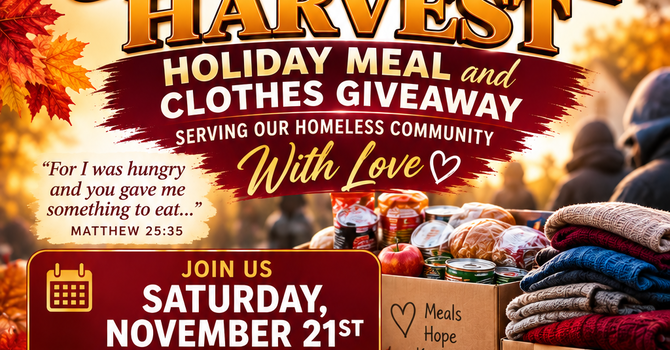 Helping Hands Ministry Presents: 