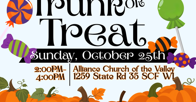 Trunk Or Treat