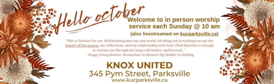 Knox United Church