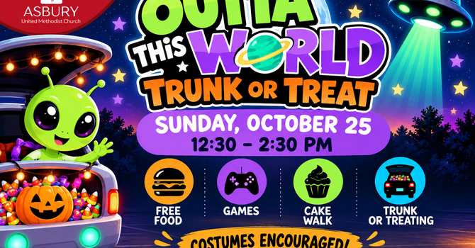 Asbury Trunk or Treat